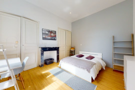
                                                                                        Colocation
                                                                                         Chambres privées en coliving - Lille Cormontaigne