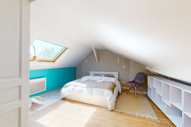 
                                                                                        Colocation
                                                                                         Chambres privées en coliving - Lille Cormontaigne
