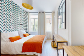 
                                                                                        Colocation
                                                                                         Chambres privées en coliving - Lille Saint-Michel