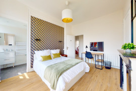 
                                                                                        Colocation
                                                                                         Chambres privées en coliving - Lille Saint-Michel