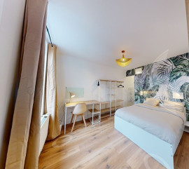 
                                                                                        Colocation
                                                                                         Chambres privées en coliving - Lille Sebastopol