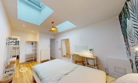 
                                                                                        Colocation
                                                                                         Chambres privées en coliving - Lille Sebastopol