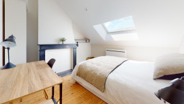 
                                                                                        Colocation
                                                                                         Chambres privées en coliving - Lille Vauban