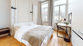 
                                                                                        Colocation
                                                                                         Chambres privées en coliving - Lille Vauban