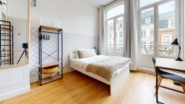 
                                                                                        Colocation
                                                                                         Chambres privées en coliving - Lille Vauban