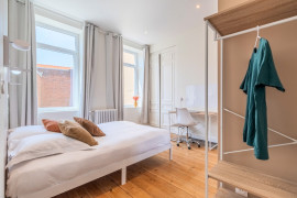 
                                                                                        Colocation
                                                                                         Chambres privées en coliving - Lille Vauban