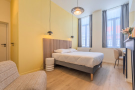 
                                                                                        Location
                                                                                         Chambres privées en coliving - Marseille