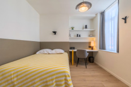 
                                                                                        Location
                                                                                         Chambres privées en coliving - Marseille
