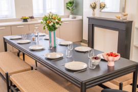 
                                                                                        Location
                                                                                         Chambres privées en coliving - Marseille