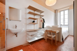 
                                                                                        Location
                                                                                         Chambres privées en coliving - Marseille