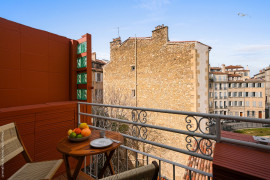 
                                                                                        Location
                                                                                         Chambres privées en coliving - Marseille