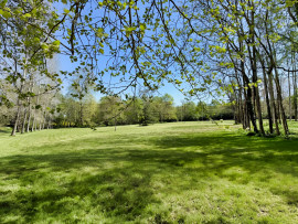 
                                                                                        Vente
                                                                                         CHARENTE MARITIME MANOIR DE CHARME 20 HA RIVIERE