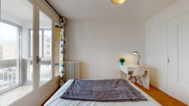 
                                                                                        Colocation
                                                                                         Chambre en colocation appartement meublé