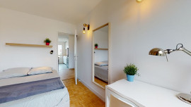 
                                                                                        Colocation
                                                                                         Chambre en colocation appartement meublé