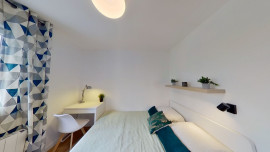 
                                                                                        Colocation
                                                                                         Chambre en colocation maison meublé