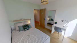 
                                                                                        Colocation
                                                                                         Chambre en colocation appartement meublé