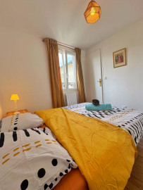 Location
                                                                                Charmant 2 pièces à louer en Bail mobilité, Paris 9ème