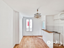 
                                                                                        Vente
                                                                                         Charmant 2 pièces de 27 m²
