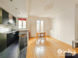 
                                                                                        Vente
                                                                                         Charmant 2 pièces lumineux calme - Volontaires