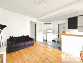 
                                                                                        Vente
                                                                                         Charmant 2 pièces lumineux calme - Volontaires