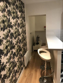 
                                                                                        Location
                                                                                         Charmant 2 pièces Meublé Paris 18