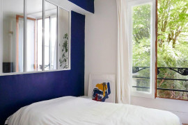 
                                                                                        Location
                                                                                         Charmant 2 pièces quartier Anvers