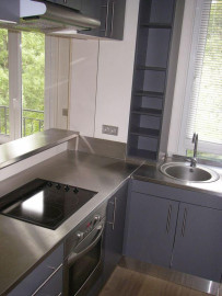 
                                                                                        Location
                                                                                         Charmant 2 Pièces sans vis-à-vis