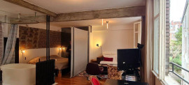 
                                                                                        Location
                                                                                         Charmant 2P meublé 45m²