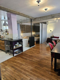 
                                                                                        Location
                                                                                         Charmant 2P meublé 45m²