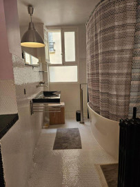 
                                                                                        Location
                                                                                         Charmant 2P meublé 45m²