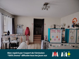 
                                                                                        Vente
                                                                                         Charmant 3 pièces au Centre ville d'Auxerre