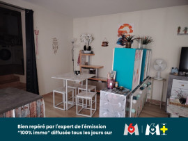 
                                                                                        Vente
                                                                                         Charmant 3 pièces au Centre ville d'Auxerre