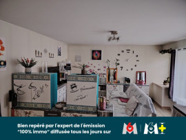 
                                                                                        Vente
                                                                                         Charmant 3 pièces au Centre ville d'Auxerre