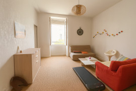 Vente
Charmant appartement à vendre dans un quartier prisé d’Angers