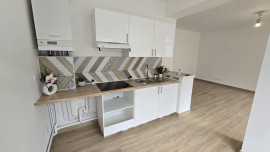 Location
Charmant appartement de 3 pièces entièrement en plein cœur de Lens