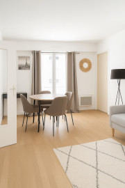 Vente
Charmant Appartement de 48m² à Neuilly-sur-Seine, Quartier Poissonniers