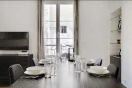
                                                                                        Location
                                                                                         Charmant appartement meuble - ARC DE TRIOMPHE