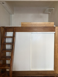 
                                                                                        Location
                                                                                         Charmant appartement meublé de 33m²