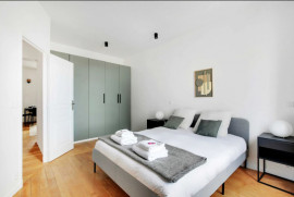 
                                                                                        Location
                                                                                         Charmant appartement meuble - Levallois-Perret