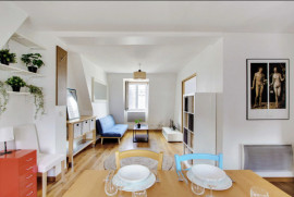 
                                                                                        Location
                                                                                         Charmant appartement meuble proche Sacré-coeur