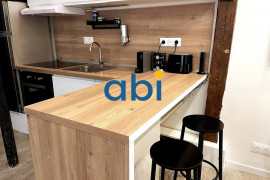 Location
Charmant appartement T2 de 34 m² Entièrement meublé