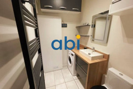 Location
Charmant appartement T2 de 34 m² Entièrement meublé