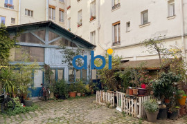 Location
Charmant appartement T2 de 34 m² Entièrement meublé