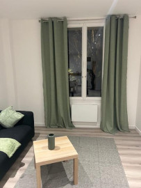 
                                                                                        Colocation
                                                                                         Charmant deux pièces meublé au cœur du Raincy