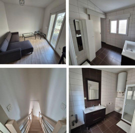 
                                                                                        Location
                                                                                         Charmant Duplex 38m² avec Jardin Privatif 60m²