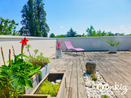 Vente
Charmant duplex à Saint-Médard en Jalles