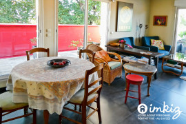Vente
Charmant duplex à Saint-Médard en Jalles