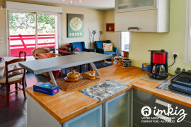 Vente
Charmant duplex à Saint-Médard en Jalles