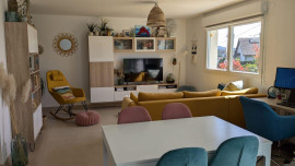 
                                                                                        Location
                                                                                         Charmant Duplex-Jardin Récent (2022) - Au calme