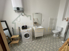 
                                                                                        Location
                                                                                         Charmant Duplex Meublé de 41 m² à Saint-Quentin 02100